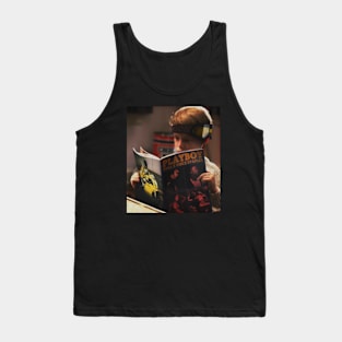 Culkin Tank Top